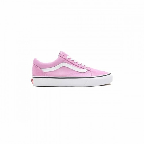 Женские спортивные кроссовки Vans Old Skool Светло Pозовый image 4