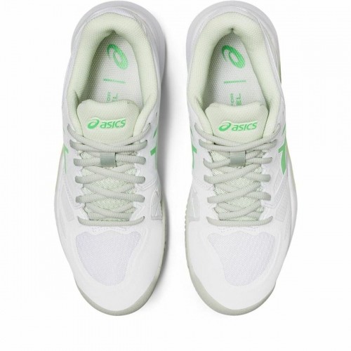 Теннисные кроссовки для взрослых Asics Gel-Challenger 13 Женщина Белый image 4