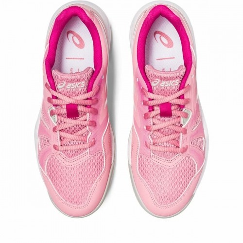 Теннисные кроссовки для детей Asics Gel-Pádel Pro 5 Розовый Унисекс image 4