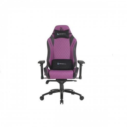 Gaming Chair Newskill NS-CH-NEITH-BLACK-PURPLE image 4