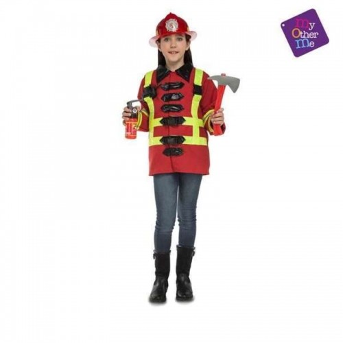 Costume for Children My Other Me Fireman image 4