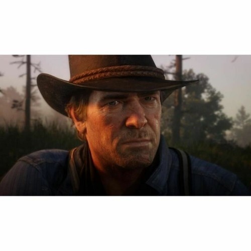 Видеоигры PlayStation 4 Sony Red Dead Redemption 2 image 4