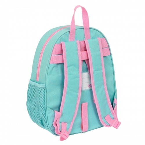 School Bag Peppa Pig Turquoise image 4