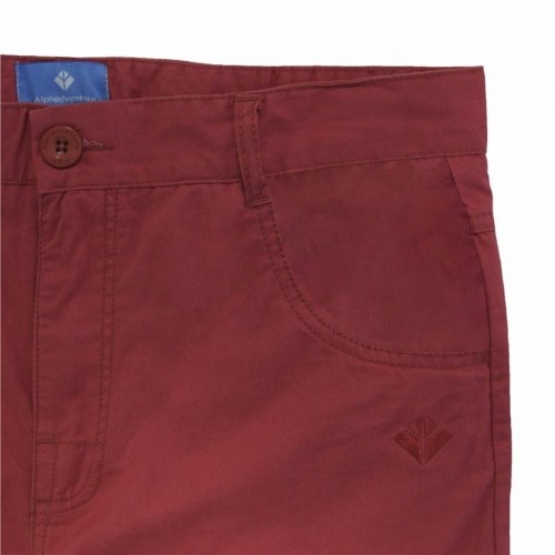 Shorts Alphaventure Fabio Dark Red image 4