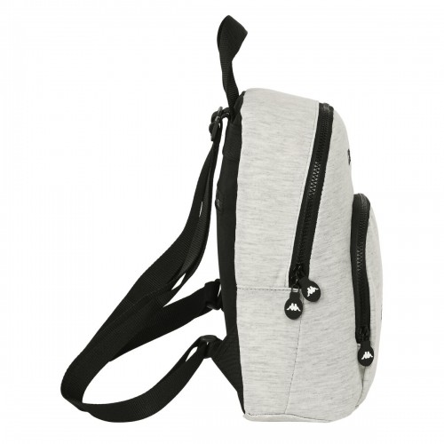 Casual Backpack Kappa Grey knit Grey 13 L image 4