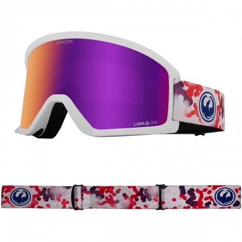 Лыжные очки  Snowboard Dragon Alliance Dx3 Otg Ionized  Белый image 4