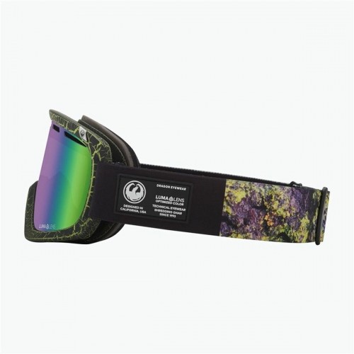 Ski Goggles  Snowboard Dragon Alliance D1Otg Black Multicolour Compound image 4