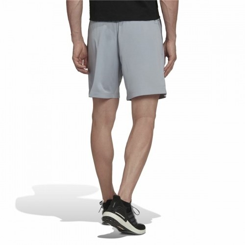 Men's Sports Shorts Adidas Big Badge Of Sport Grey 9" image 4