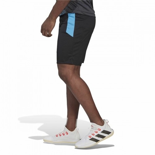 Спортивные мужские шорты Adidas Чёрный image 4