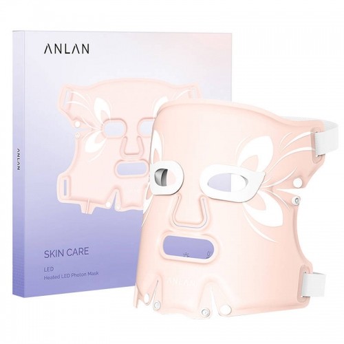 Waterproof mask with light therapy ANLAN 01-AGZMZ21-04E image 4