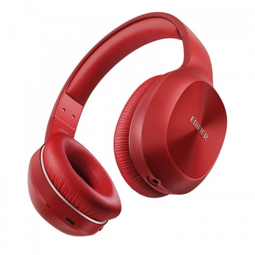 Edifier W800BT Plus wireless headphones, aptX (red) image 4