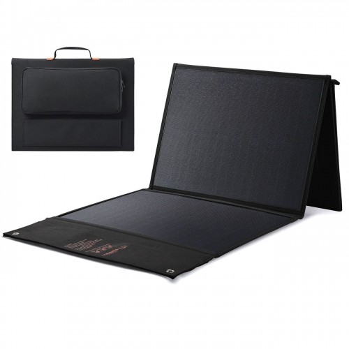 Choetech foldable solar charger 120W 1 x USB Type C | 2 x USB Type A (SC008) image 4