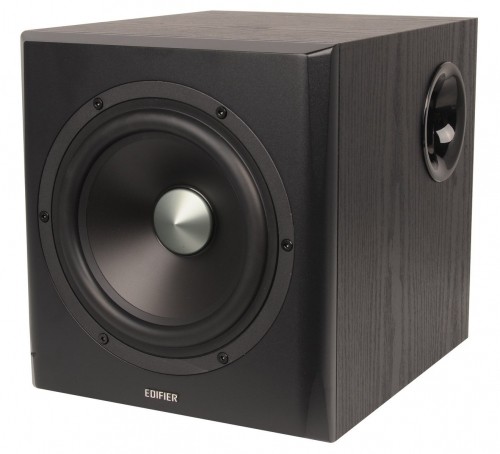 Edifier S351DB Speakers 2.1 (black) image 4