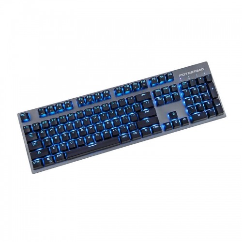 Wireless mechanical keyboard Motospeed GK89 2.4G (black) image 4