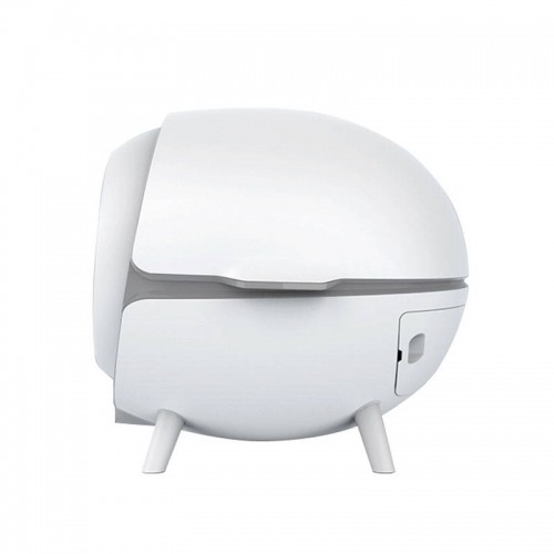 Petwant intelligent self-cleaning cat litter box image 4