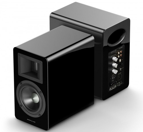 Edifier Airpulse A100 Speakers 2.0 (black) image 4