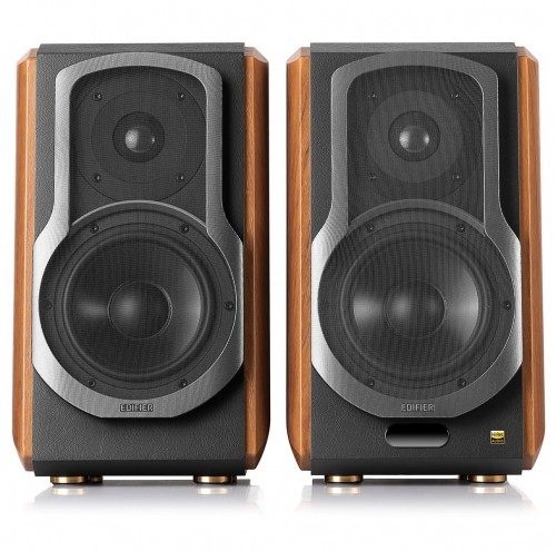 Edifier S1000MKII Speakers 2.0 (brown) image 4