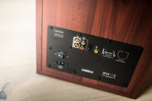Edifier S350DB Speakers 2.1 (brown) image 4