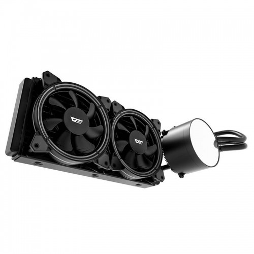 PC Watercooling AiO Darkflash TR-240 RGB (Double, 120x120) image 4