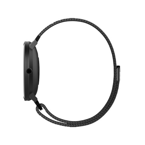 Forever Vive Smart Bracelet SB-320 Bluetooth 4.2 | IPS | IP67 Умный Браслет для Спорта Черный image 4