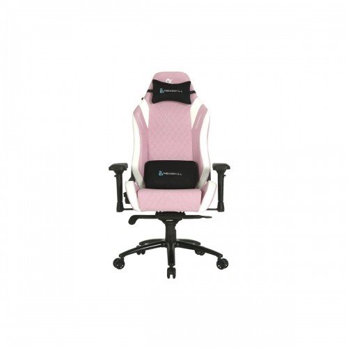 Gaming Chair Newskill NS-CH-NEITH-ZE-WHITE-PINK Pink image 4