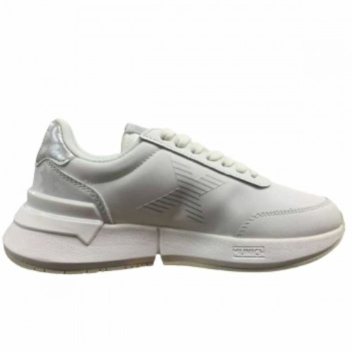 Sports Trainers for Women Munich Versus 46 White image 4