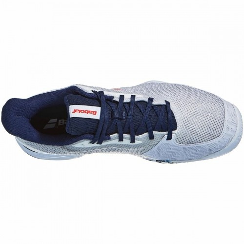 Men's Tennis Shoes Babolat Jet Tere All Court White image 4