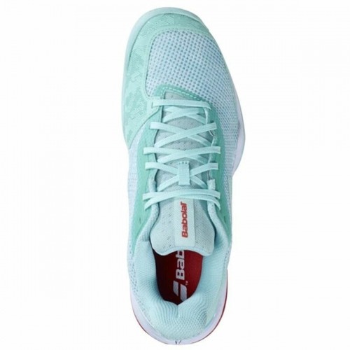 Adult's Padel Trainers Babolat Jet Tere Clay Aquamarine image 4