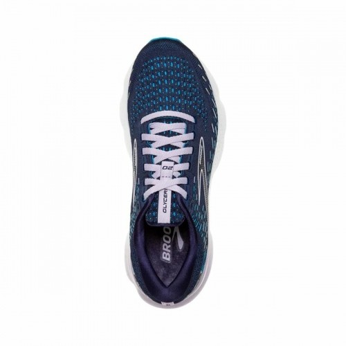 Running Shoes for Adults Brooks Glycerin 20 Wide Dark blue image 4