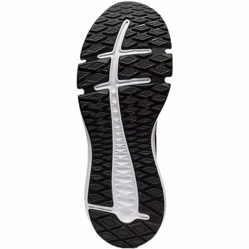 Беговые кроссовки для взрослых Asics Braid 2 Чёрный image 4