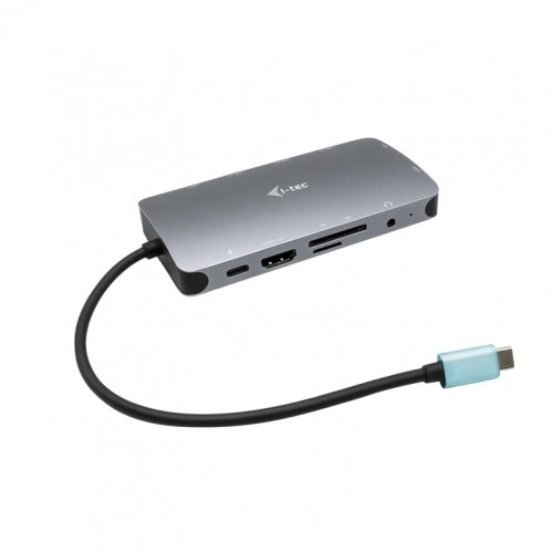 i-tec USB-C Metal Nano Dock HDMI/VGA + LAN + P image 4