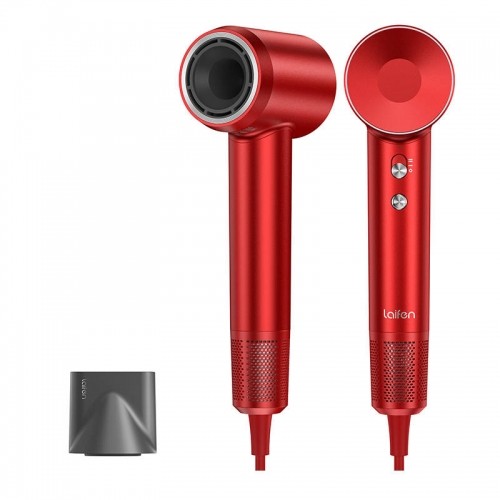 Hair dryer with ionization Laifen Swift (RED RUBY) image 4