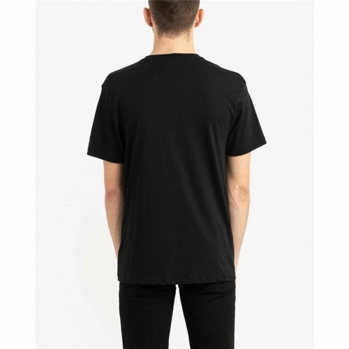 Men’s Short Sleeve T-Shirt Columbia Black image 4