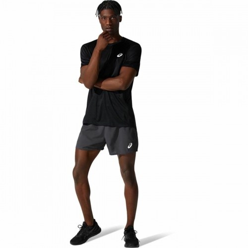 Men's Sports Shorts Asics Core Dark grey image 4