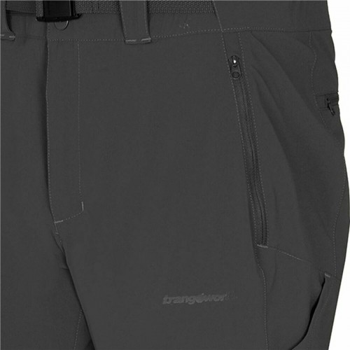 Long Sports Trousers Trangoworld Tramgoworld Trubia Moutain Black image 4