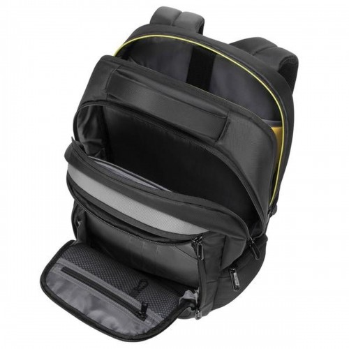 Laptop Backpack Targus TCG670GL Black (1 Unit) image 4