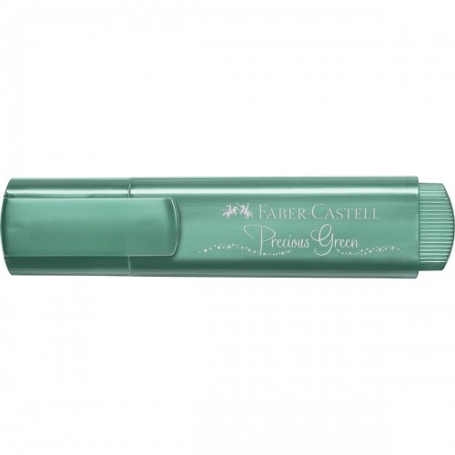 Флуоресцентный маркер Faber-Castell Textliner 46 Зеленый 10 штук image 4