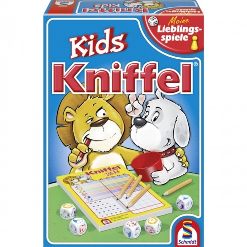 Spēlētāji Schmidt Spiele Kniffel Kids image 4
