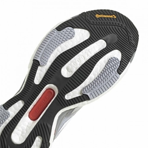Беговые кроссовки для взрослых Adidas Solarglide 6 Серый image 4