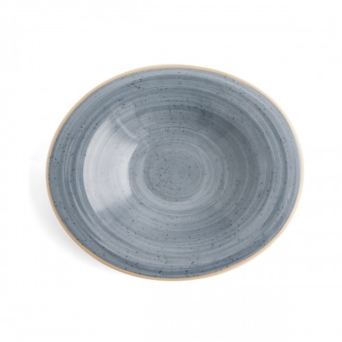 Dziļais šķīvis Ariane Terra Keramika Zils (Ø 29 cm) (6 gb.) image 4
