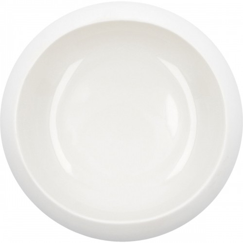 Bowl Ariane Organic Ceramic White (16 cm) (6 Units) image 4