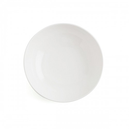 Глубокое блюдо Ariane Vital Coupe Керамика Белый (Ø 21 cm) (6 штук) image 4