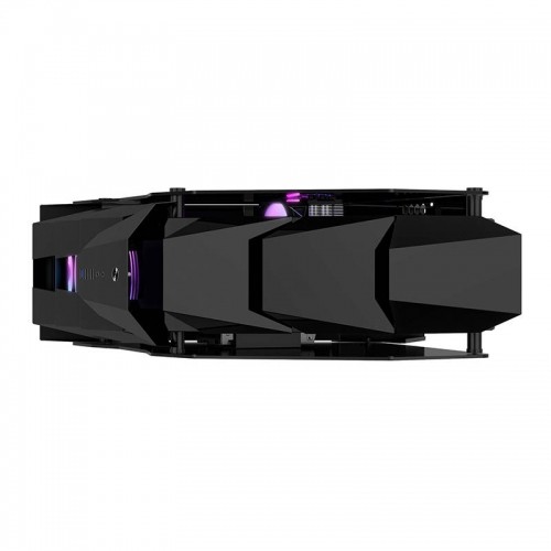 Darkflash K2 computer case (black) image 4
