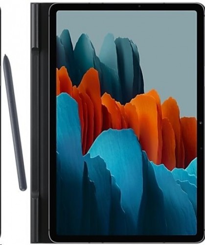 EF-BT630PBE Samsung Book Case for Galaxy Tab S7 Black image 4