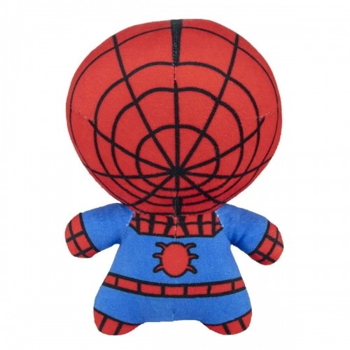 Dog toy Spider-Man   Red image 4