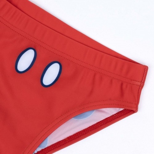 Children’s Bathing Costume Mickey Mouse Red image 4