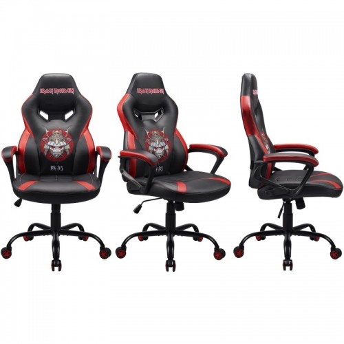 Subsonic Gaming Seat Iron Maiden image 4