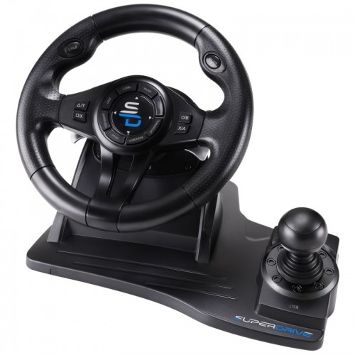 Subsonic Racing Wheel GS 550 image 4