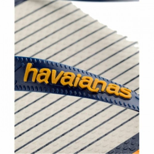 Men's Flip Flops Havaianas Top Nautical White image 4