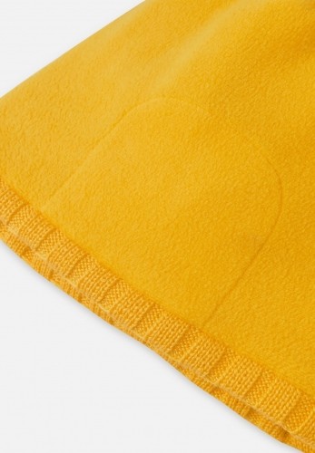 LASSIE beanie HAYDI, yellow, 54/56 cm, 7300015A-2150 image 4